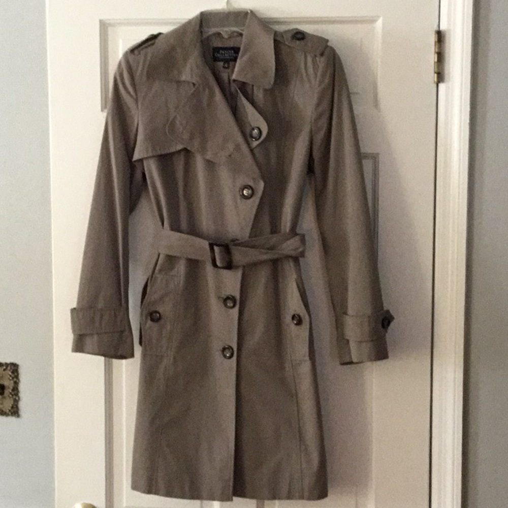 Trench Coat